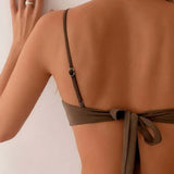 Íris | Bikini Sexy e Trendy em Dois Peças