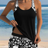 Diana | Conjunto de Biquíni Fashion