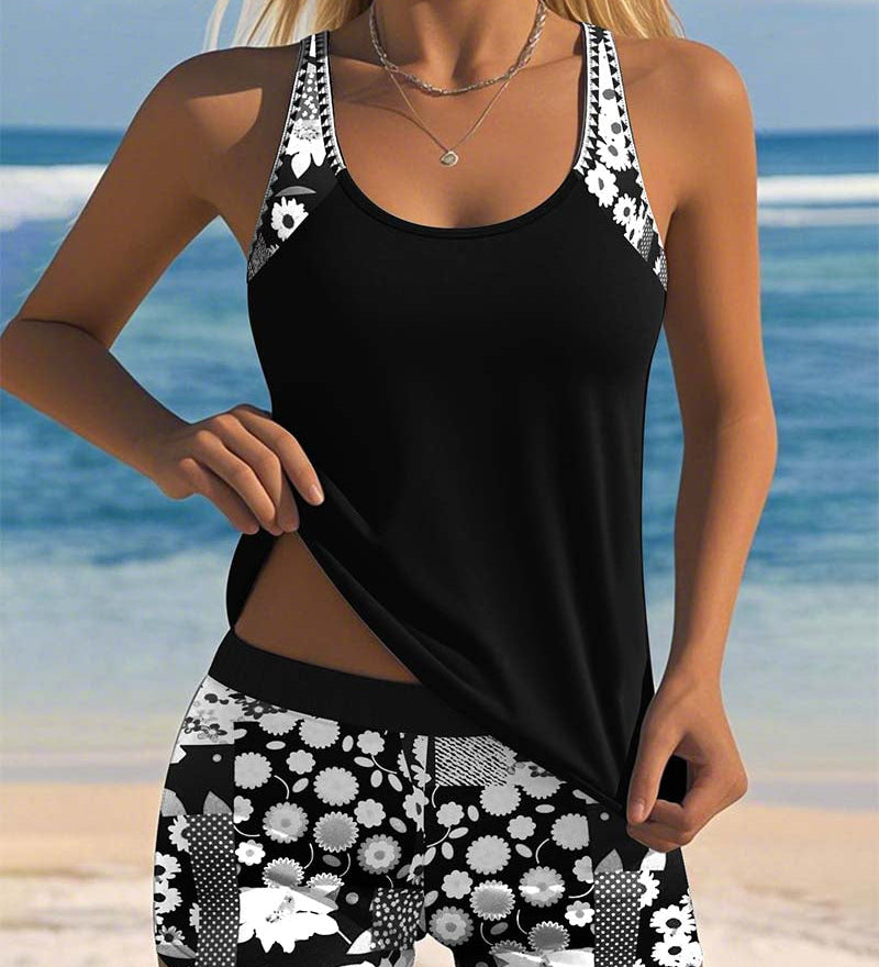 Diana | Conjunto de Biquíni Fashion