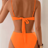 Íris | Bikini Sexy e Trendy em Dois Peças