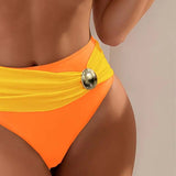 Íris | Bikini Sexy e Trendy em Dois Peças