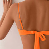 Íris | Bikini Sexy e Trendy em Dois Peças