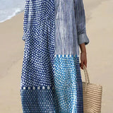 Luna - Vestido Ondas do Mar