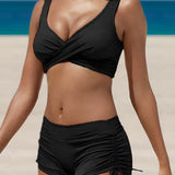 Renata - Conjunto de Bikini Tendência e Moderno