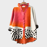 Aria - Blusa Art Flow