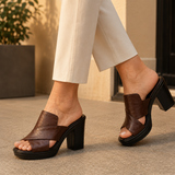 Diana - Sandálias Elegantes