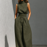 Luna - Conjunto Linen Flow