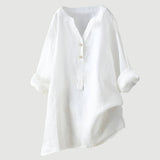 Maya - Blusa Linen Comfort