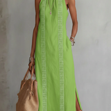 Filomena - Vestido midi retro chique