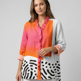 Aria - Blusa Art Flow